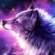 Nfox The Galaxy Wolf