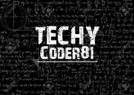 techyCoder81